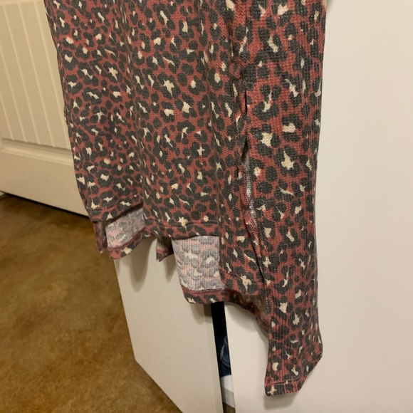 Leopard Tunic - Picture 2 of 5